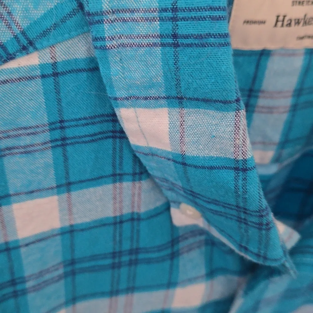 Hawker Rye long sleeve shirt - Picture 8 of 11